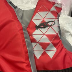 Youth size life jacket