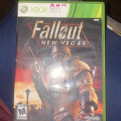 Fallout new vegas