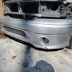 2002 F150 Harley Davidson Front Bumper