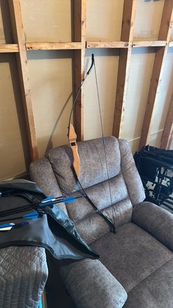 Beginner archery bow