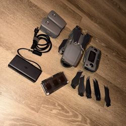 ✈️ DJI Mavic 2 Pro Drone – Like New – 3 Batteries + ND Filters + Remote