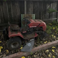 Yard Machine MTD