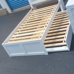Twin  Bed Fram 