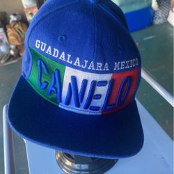 Guadalajara Mexico Canelo  Alvarez Hats
