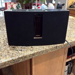 Bose SoundTouch 30 Wi Fi