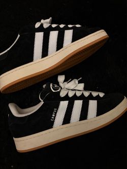 Adidas Campus Low-Top Sneakers