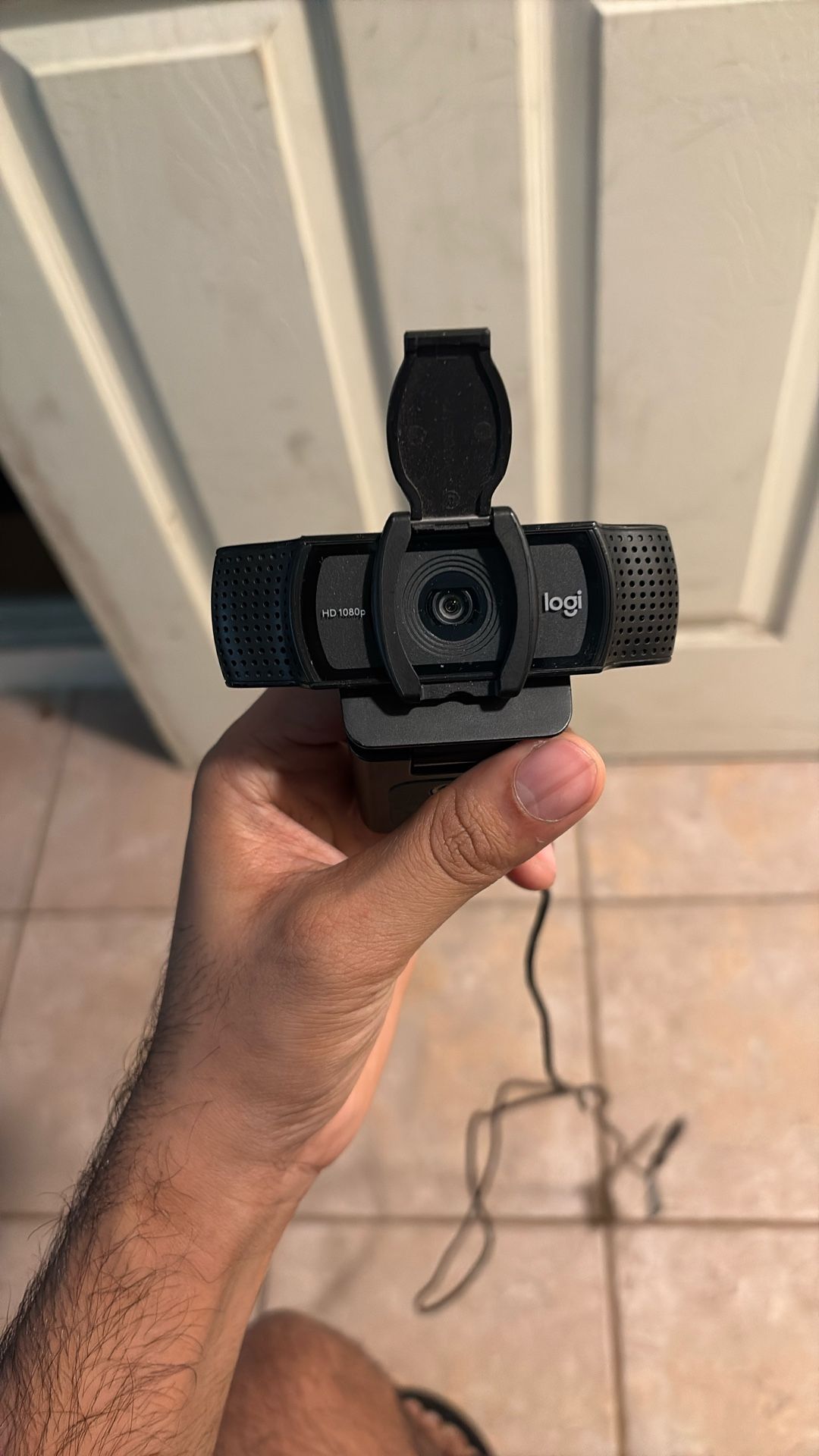 Logitech C920s 1080p Webcam