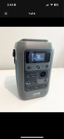 ANKER Solix C300 DC Power Bank