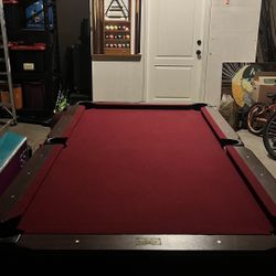 Pool Table +