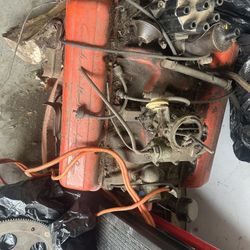 Chevrolet 283 Engine From 64 Impala - Free