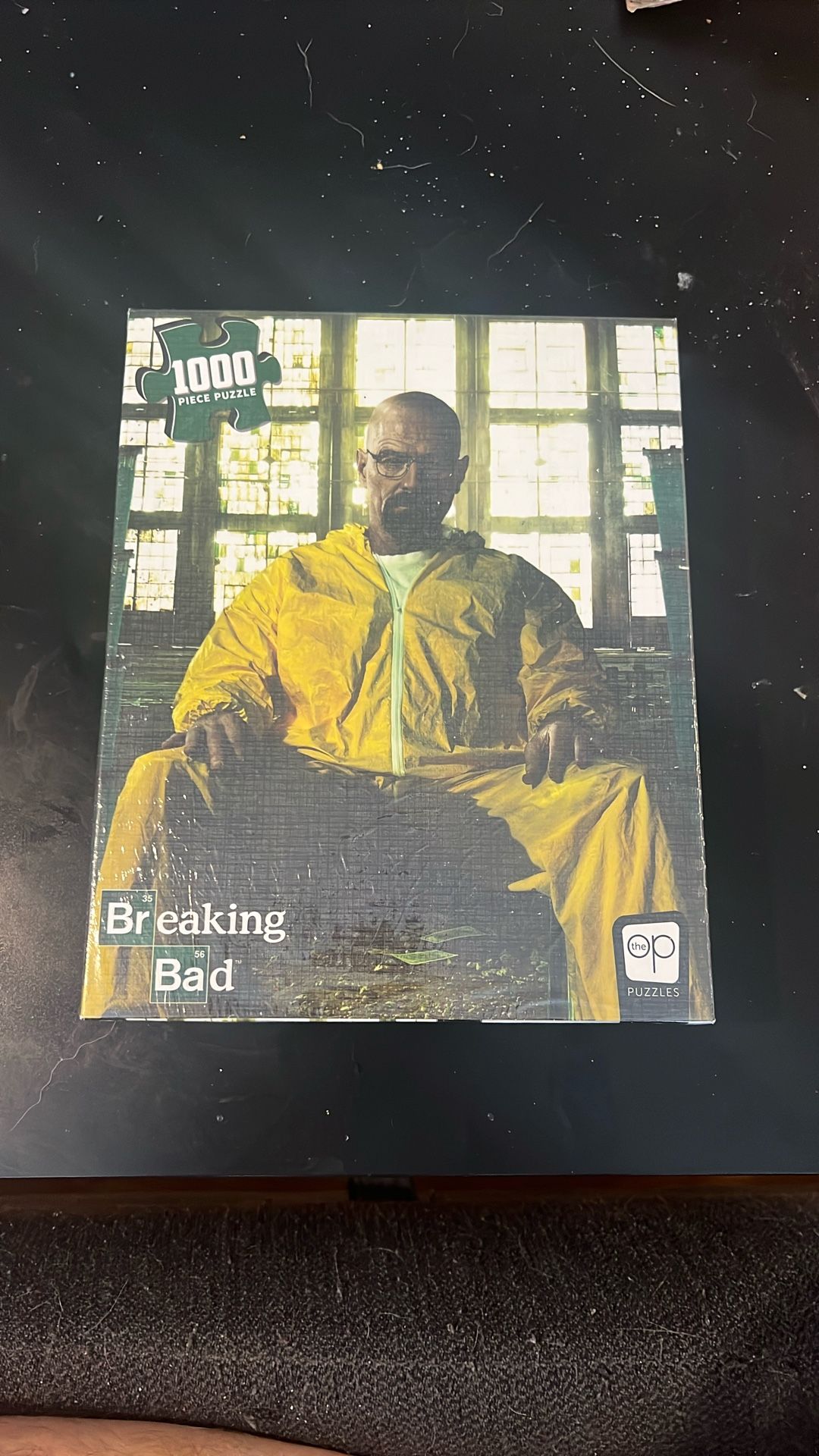 Breaking Bad 1000 Piece Puzzle