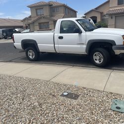 2007 Chevrolet Silverado 2500 HD