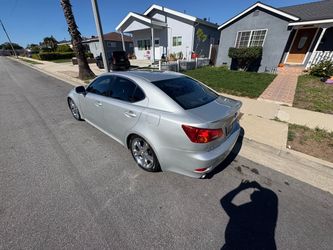 2006 Lexus IS 250
