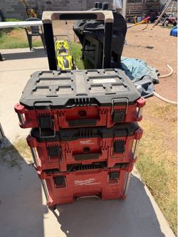 Milwaukee pack out for sale
