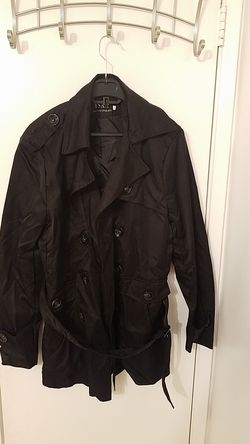 Trench Rain Jacket/