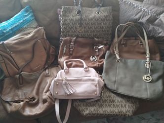 Vintage leather Purses  25.00 each