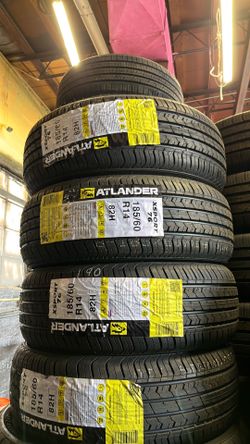 185 60 14 new tires