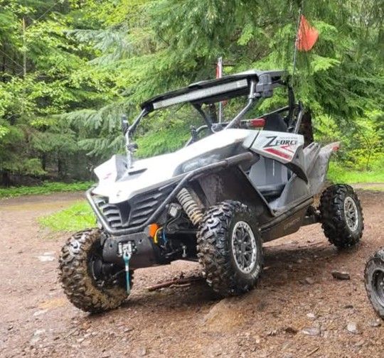 2022 CF MOTO 950 Zforce ho sport