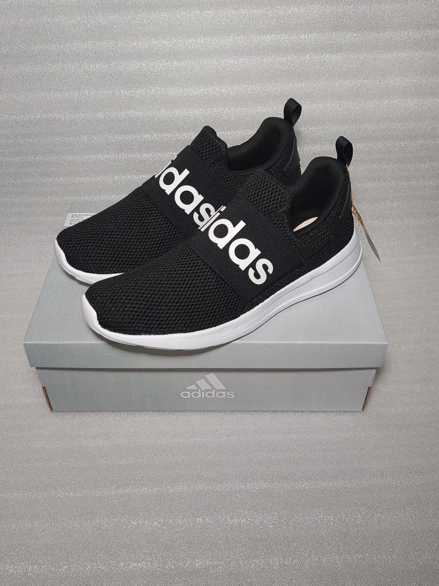 Adidas sneakers. Size 11.5 men's shoes. Black. Brand new in box 