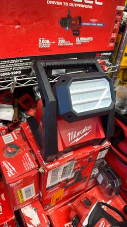 Milwaukee M18 LED Work Light