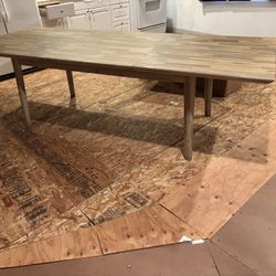 Kitchen/ Craft Table - Living Spaces 