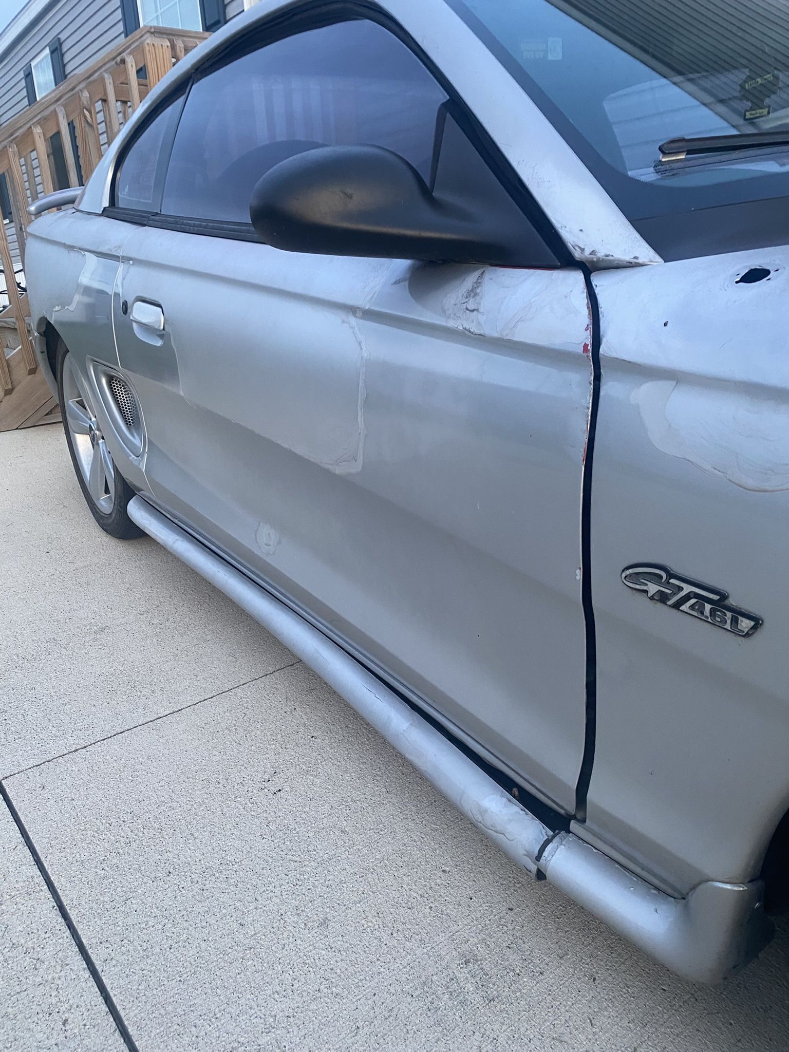 1998 Ford Mustang
