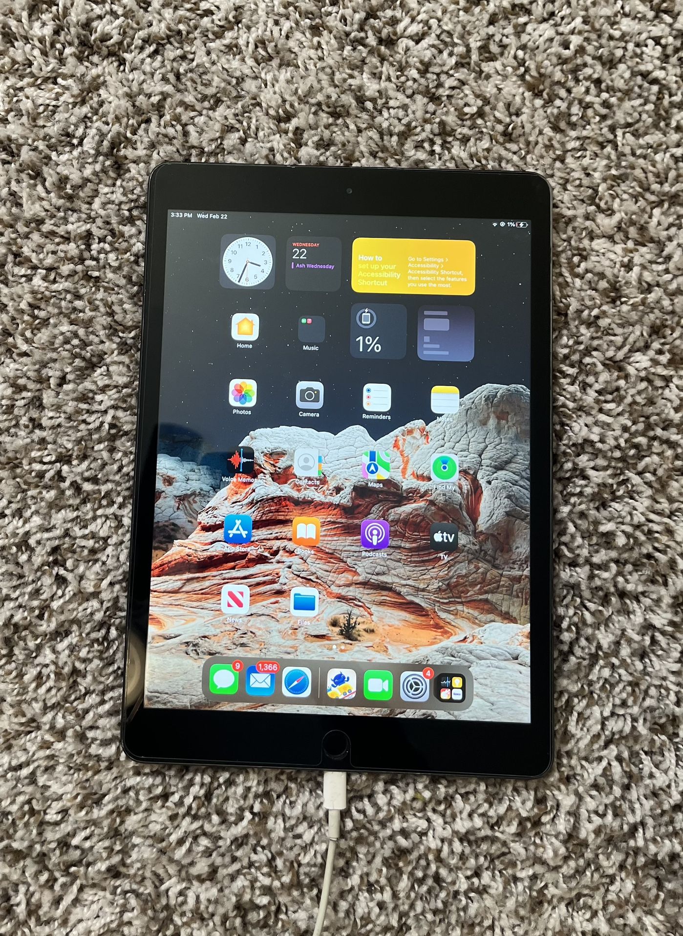 iPad 7th Generation (2019) 128 GB