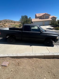 Ram 1500 5.2 V8