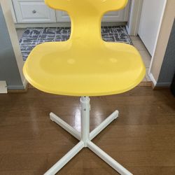 4 IKEA Malte Chair 