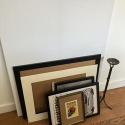  White Canvases for Painting, Cotton Blank Canvas Boards