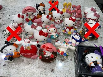 Hello Kitty Ceramics
