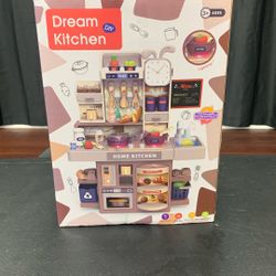 Dream Kitchen - Mini Kitchen Play set 