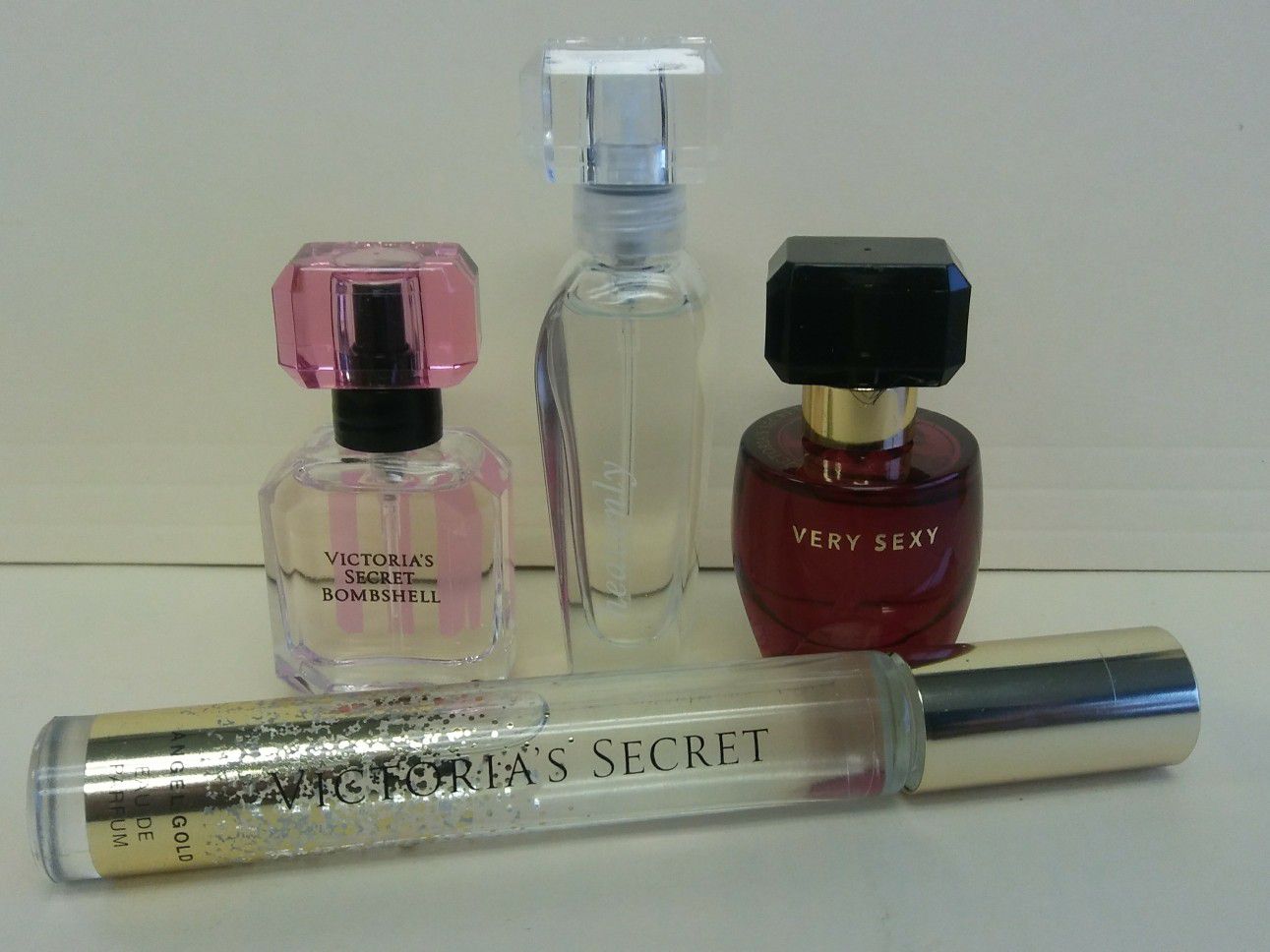 Victoria's Secret Fragrances!