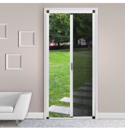 Retractable screen door 35 x 79 1/2