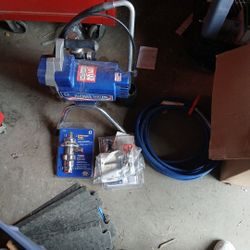 Nova 390 PC Paint Rig