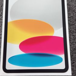 iPad 10th Generation 