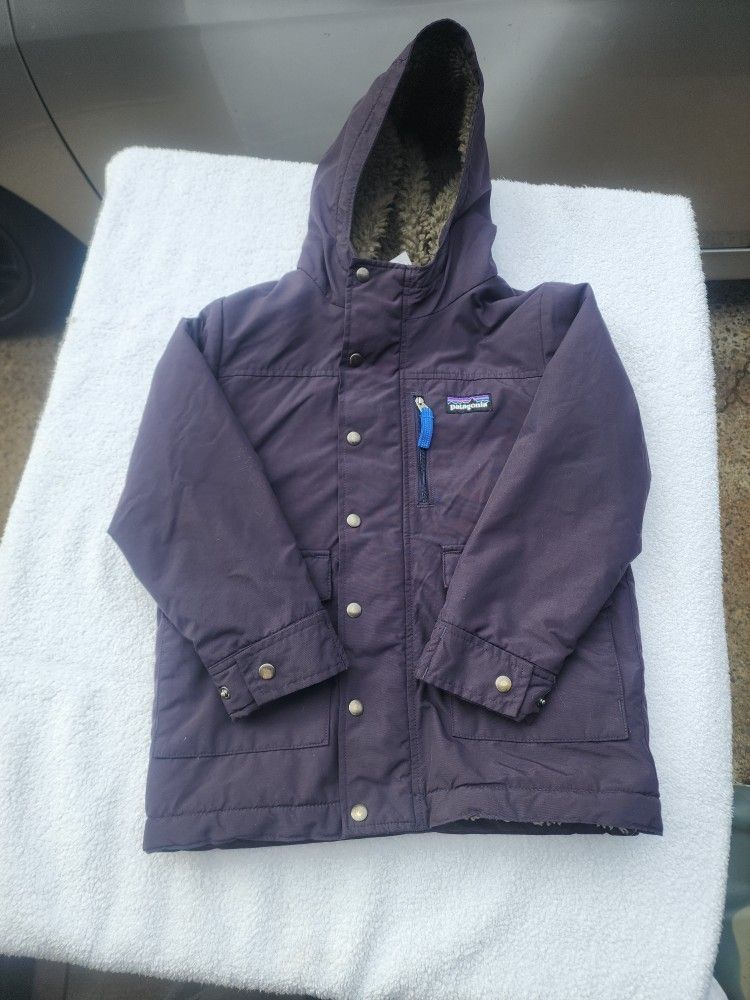 Boys Patagonia Infurno Winter Jacket. Size Xs (5-6)