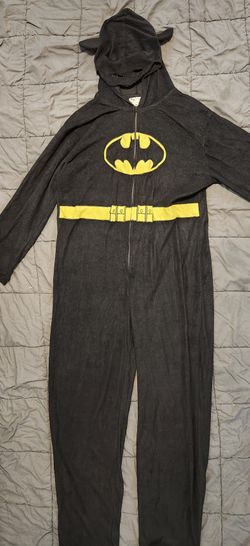 Batman 2XL Pajama Onesie