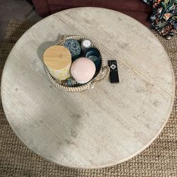 Boho Coffee Table