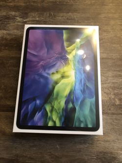 iPad Pro 2nd generation
