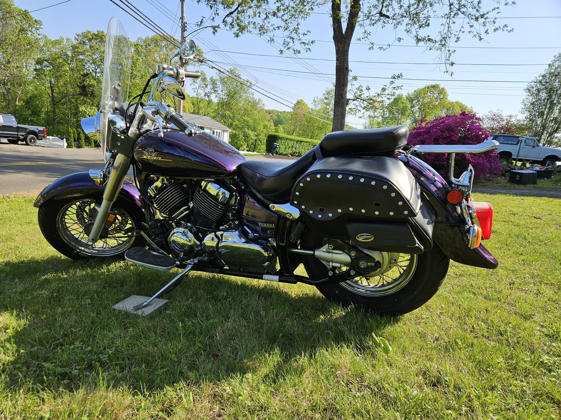 2000 Yamaha Classic v Star 650