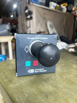HI6177-001 American Marine Bow Thruster Control