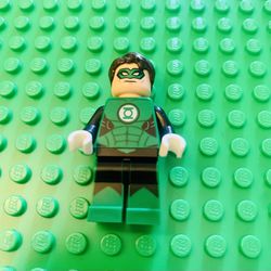 Lego DC Comics Super Heroes Green Lantern Minifigure Justice League #76025