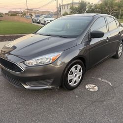 2017 Ford Focus