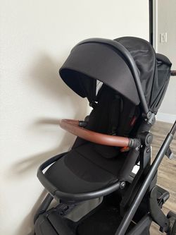 Double stroller