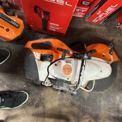 Stihl Ts 440