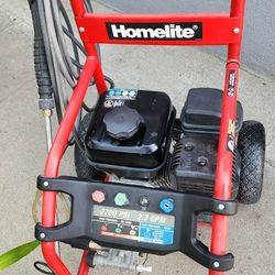 Pressure Washer 