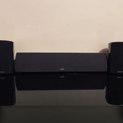 Definitive Technology Speakers 
