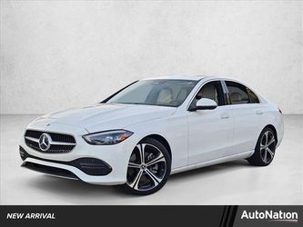 2023 Mercedes-Benz C 300