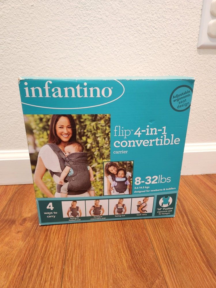 Infantino Baby Carrier